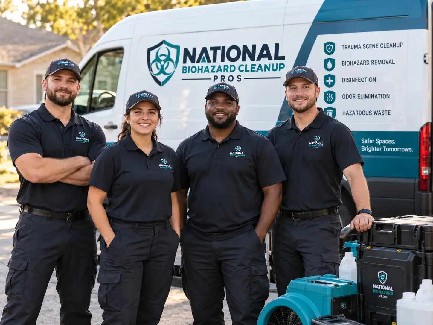 Biohazard Cleanup company in Beachwood, OH